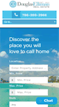 Mobile Screenshot of miamibeachhomefinder.com